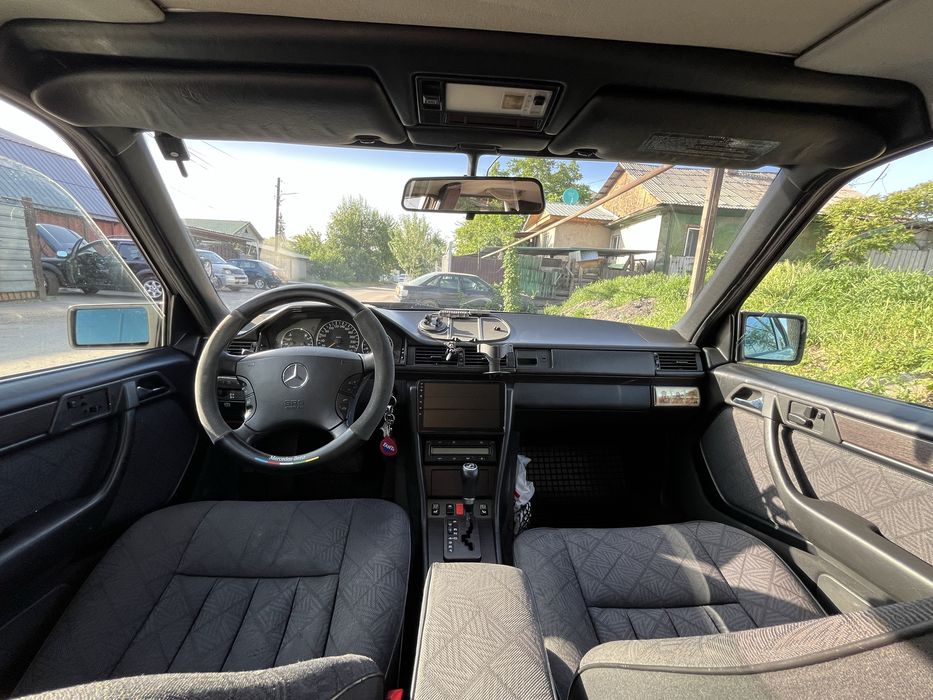 Mercedes-Benz E-klass w124