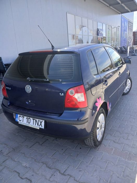 VW. Polo 1.4 benzina automata