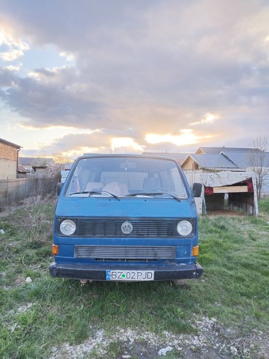 Volkswagen t3 1.6diesel