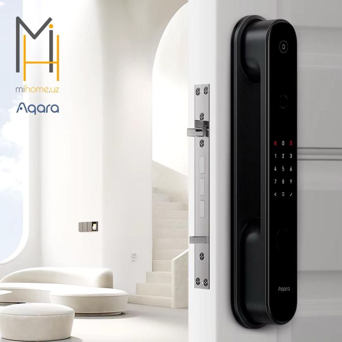Умный дверной замок Aqara Door Lock D100 Zigbee Edition (ZNMS20LM)