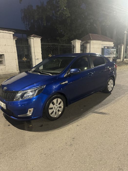 Kia rio 2014г 1.6 автомат