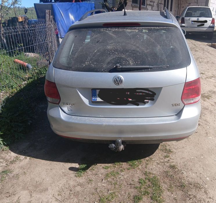 Vand golf 5+ perfect functional