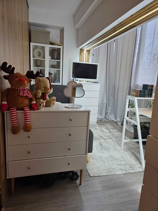 Proprietar vand apartament in Voluntari Str Matei Millo