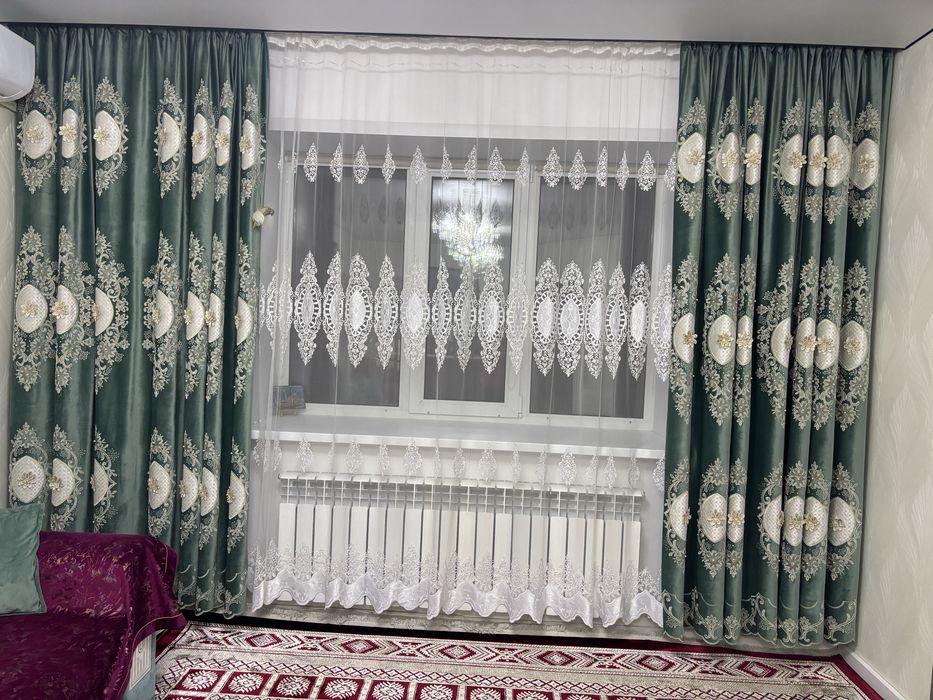 Продается партьеры с тюлем