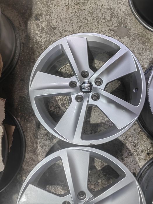 Оригинални джанти за VW, Seat, Skoda 17"