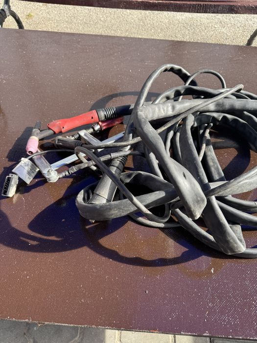 Aparat sudură FRONIUS  Trans Tig 1750 plus