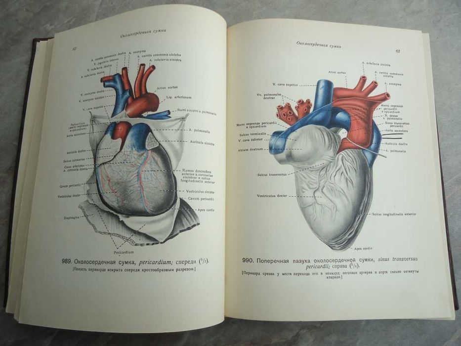 Стари книги с различна тематика