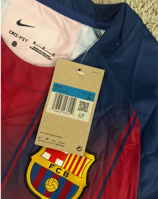 Tricou Raphinia barcelona