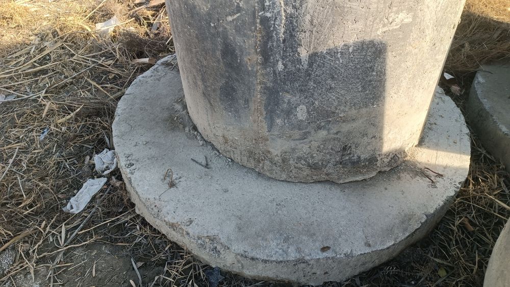 Бетон кольцо колодец учун