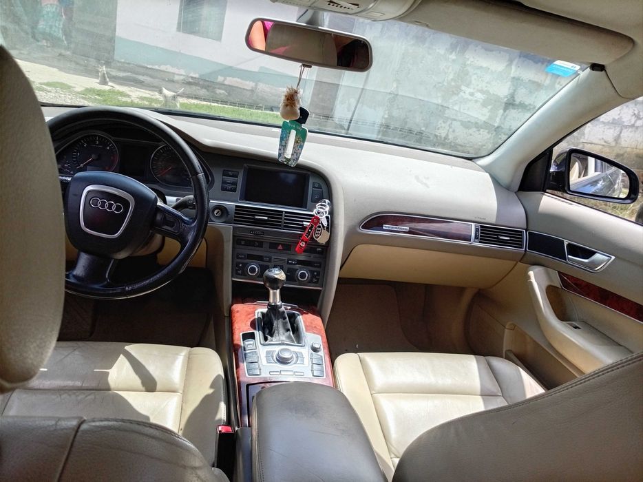 Vand audi a6c6 Blb 2.0