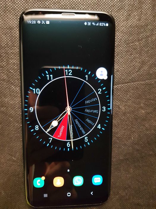 2 telefoane Samsung S8+