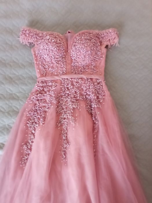 Платье на выпускной