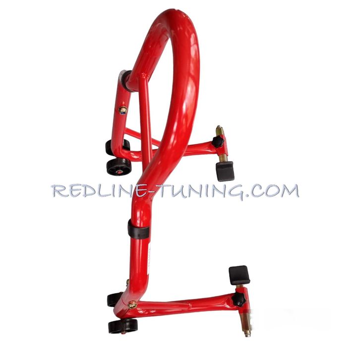 Стойка за повдигане на мотор задна в комплект с два вида накрайници.