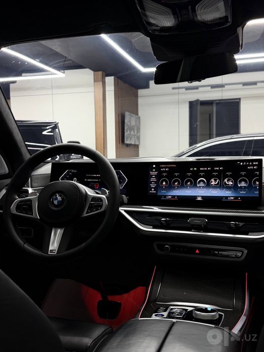 BMW X7 xDrive 40i