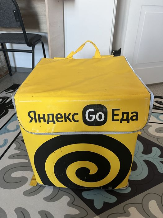 Термосумка яндекс