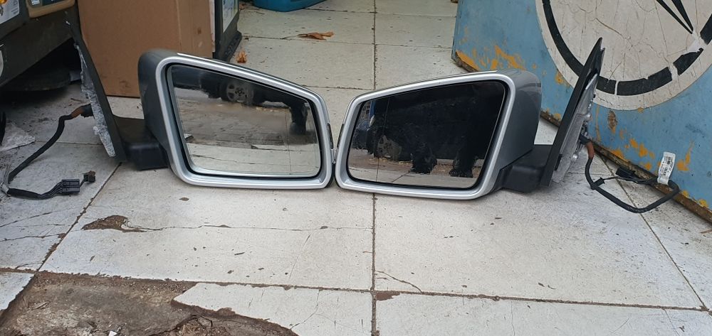 Огледала за мерцедес ц204 фейс