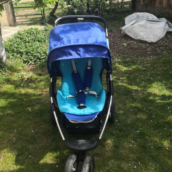 Бебешка количка Maxi Cosi Mura