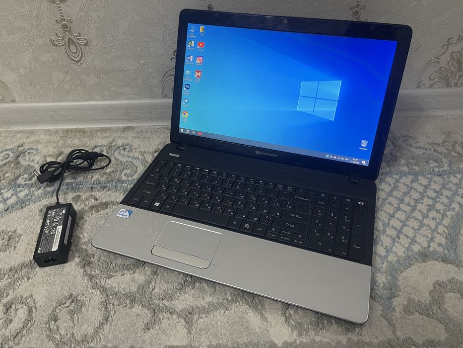 Продам ноутбук Acer PackardBell 15