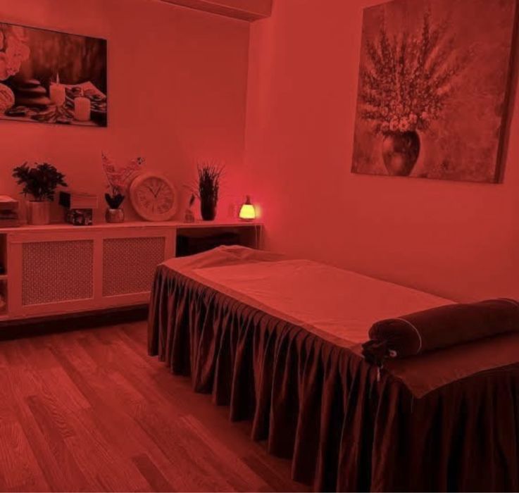 Массаж на  выезд