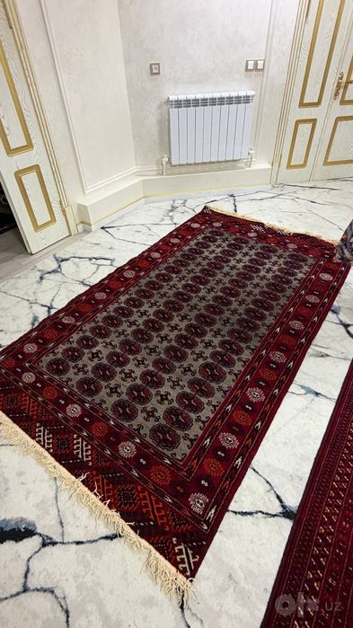 Original Turkman gilam