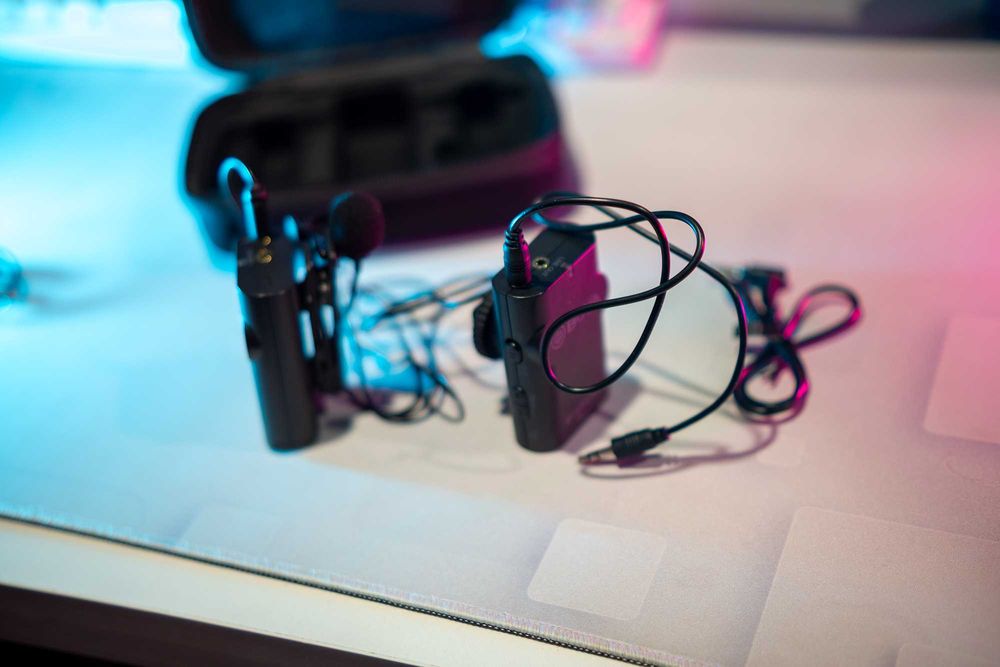 BOYA WM4 PRO петличный радиомикрофон