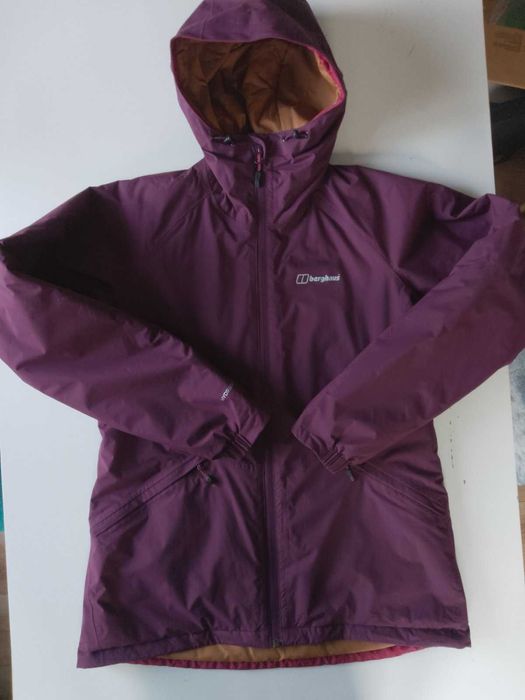 Дамско зимно яке Berghaus DELUGE PRO