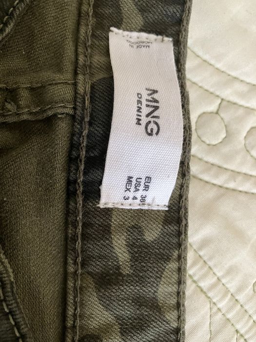 Одежда Mango сарафан и джинсы