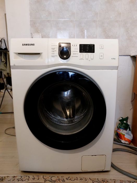 Стиральная машина