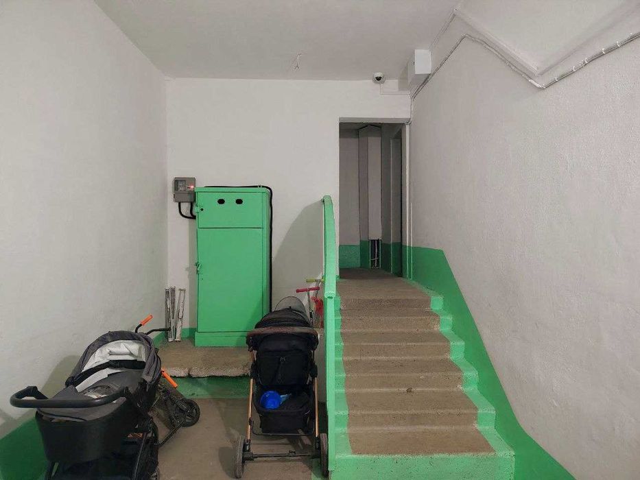 Продажа двухкомнатной Карбышева