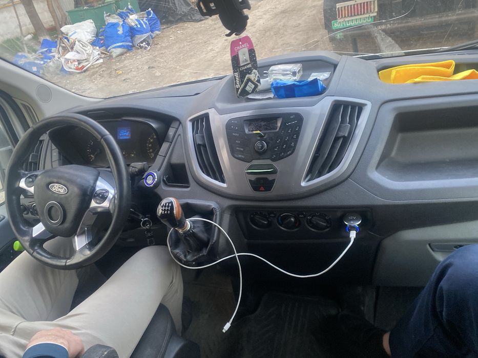 Mercedes Sprinter Макс