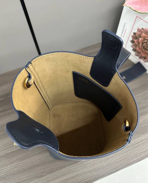 Geanta Loewe Pebble Bucket