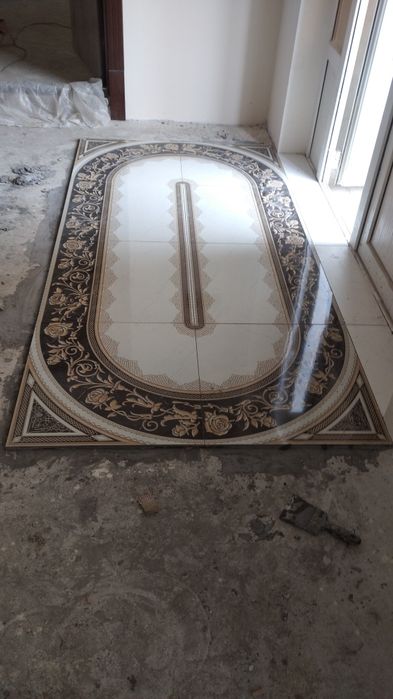 Мастер укладка по кафел , маелка, ванна туалет под ключ