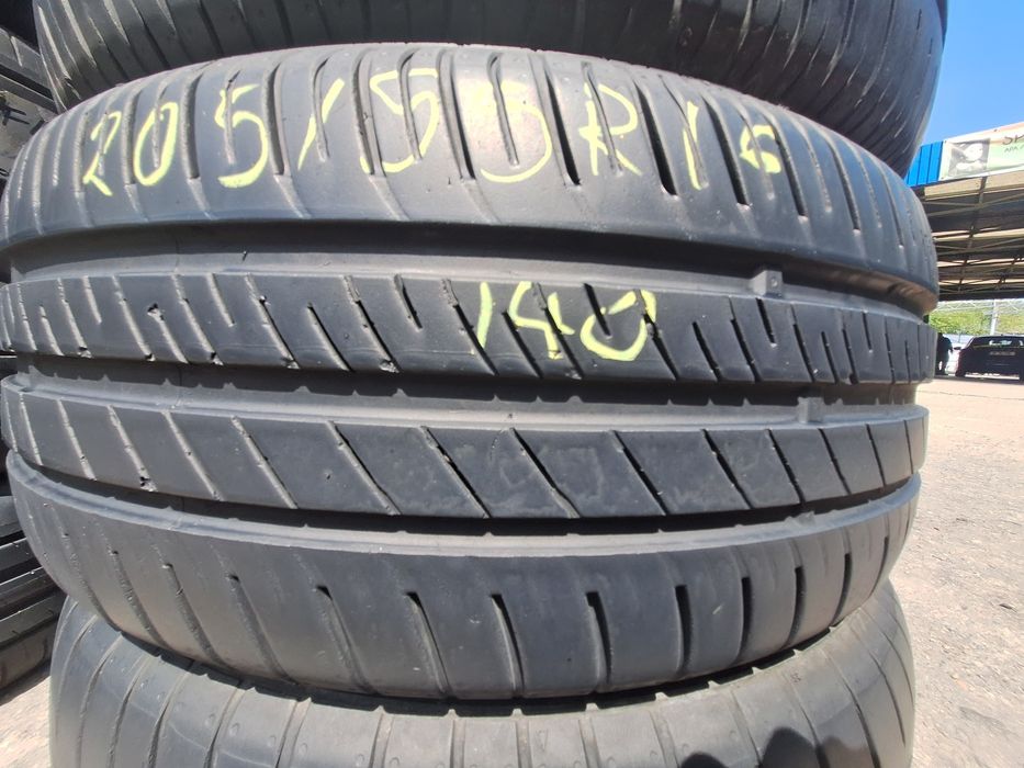 4 anvelope vara 205/55r16 Nexen 2023 Montaj Gratuit