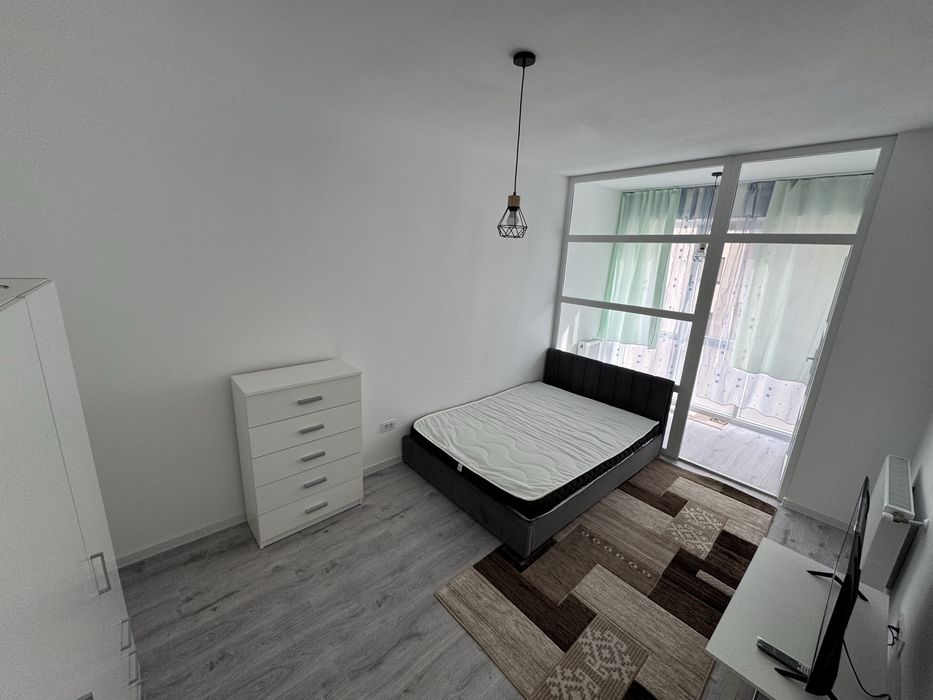 Apartament 1 cameră | 34 mp | Prima închiriere | Totul nou | Vișoianu