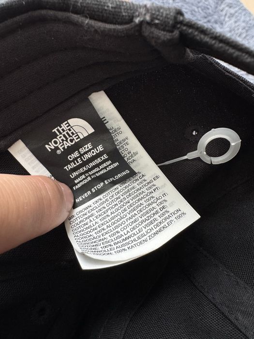 Кепка The North Face с бродирано лого