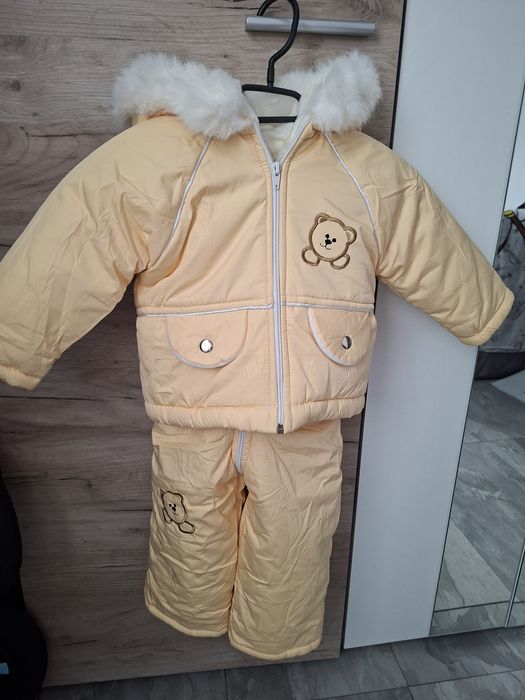Combinezon 2 piese 9-12 luni