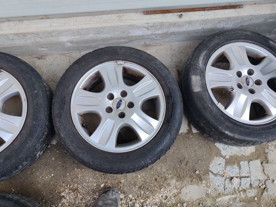 Джанти за Форд фолус, Мондео и повече 16ски