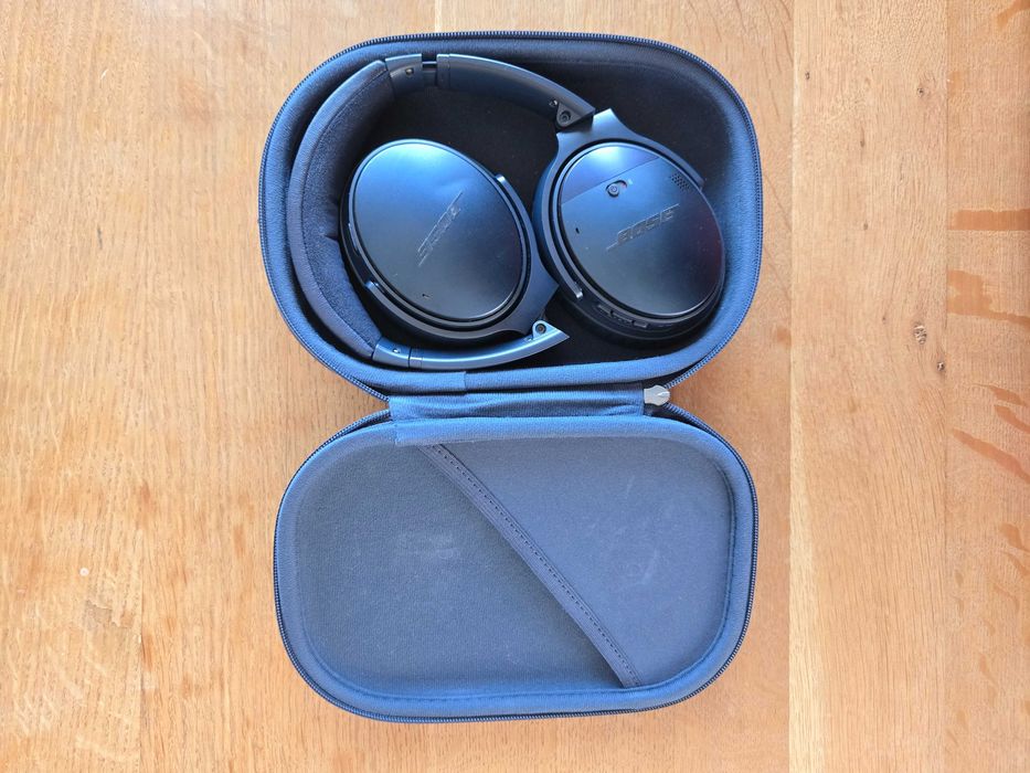 Безжични слушалки Bose - QuietComfort 35 II