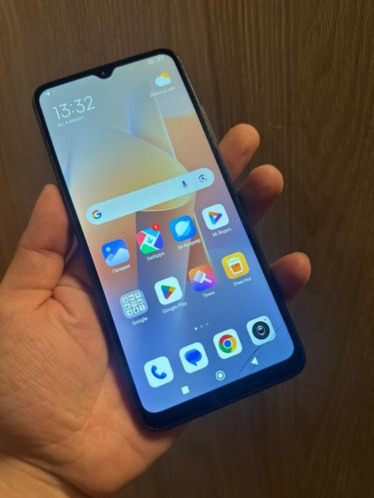 В продаже Redmi 12C. 128Gb