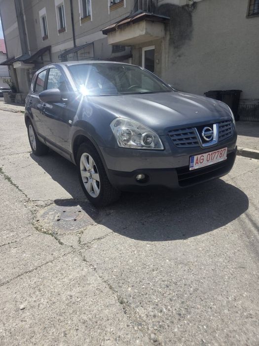 NISSAN Qashqai 2010 — imagine 2