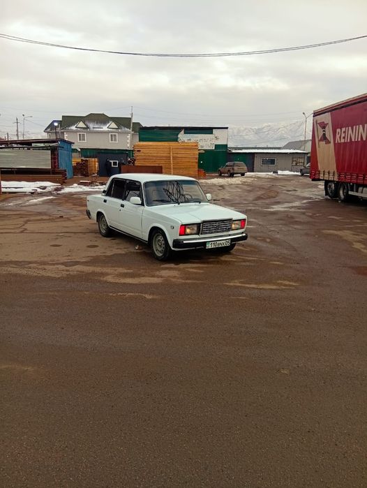Лада 2107 продам
