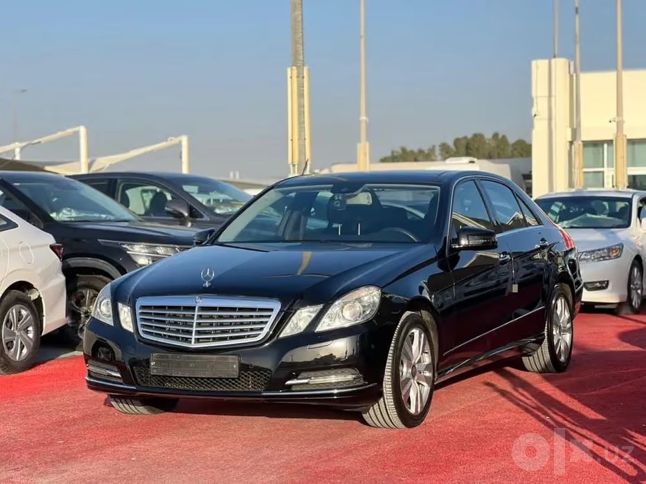 MercedesBenz E Class