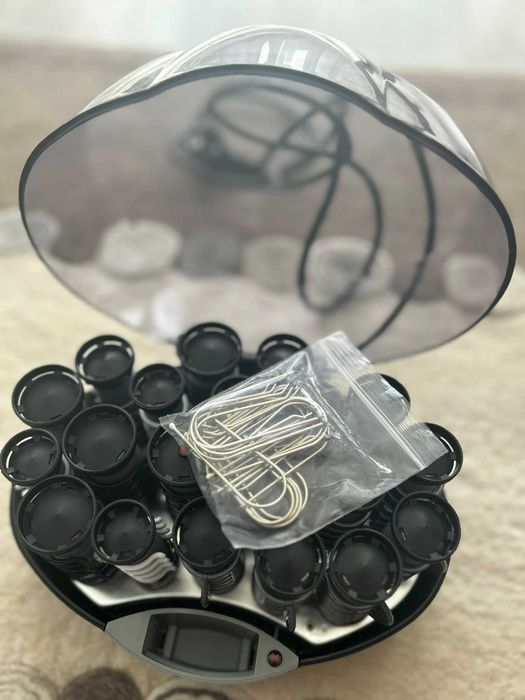 vand bigudiuri electrice, Ionic Rollers de la Remington