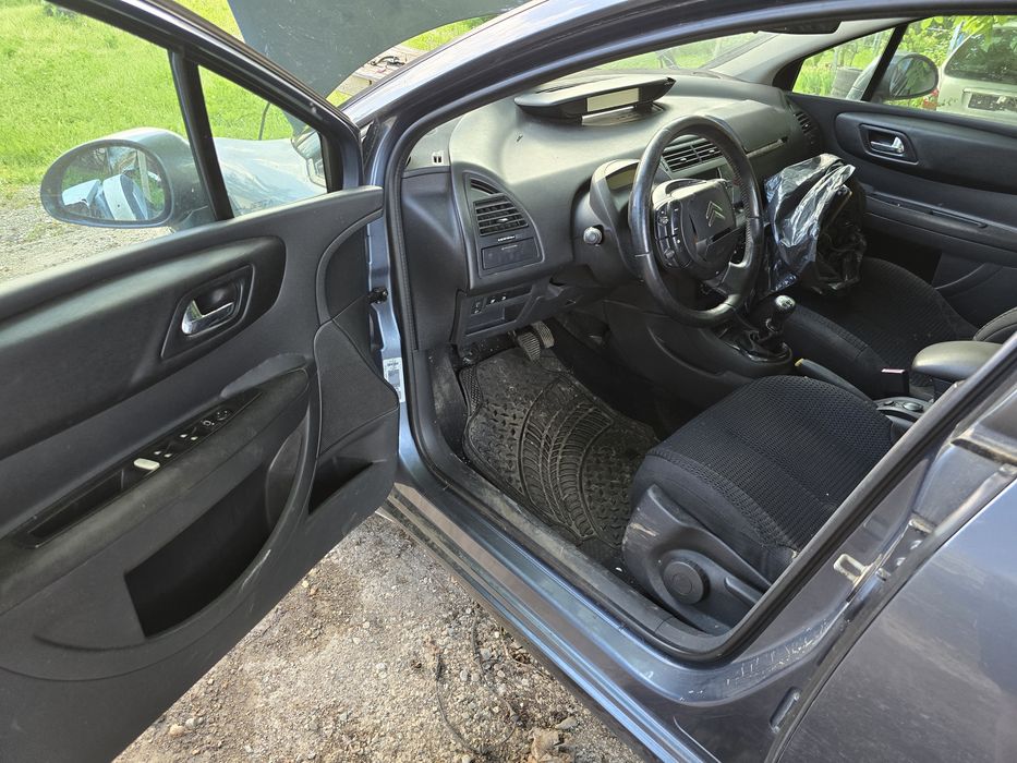 Citroen C4 1.6 HDi 109 коня на части