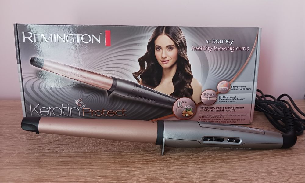 Маша Remington Keratin Protect CI83V6