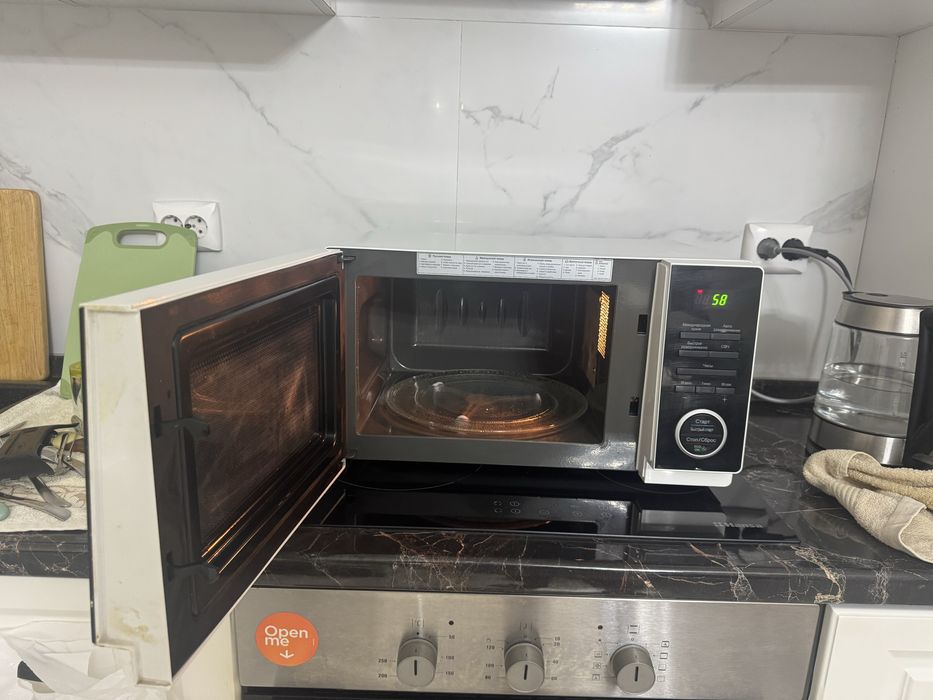 Микроволновая печь