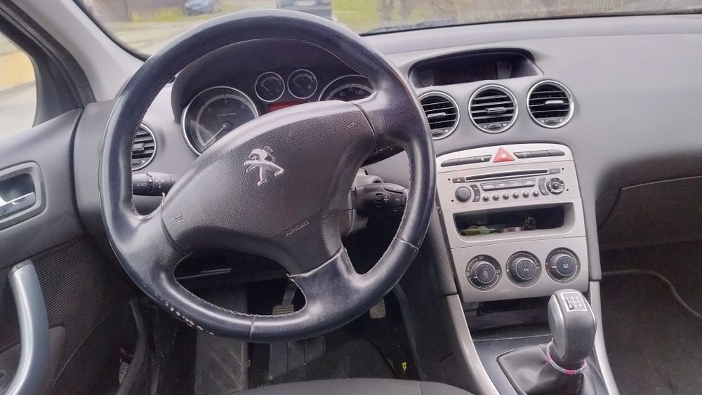 Peugeot 308 sw, an 2011