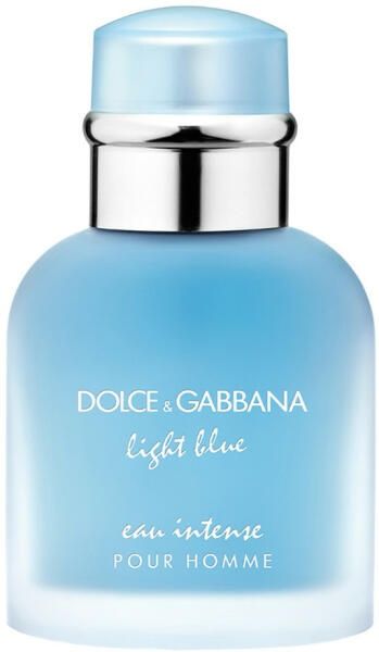 Parfum Dolce Gabbana - Light Blue pour homme EDP intense 100ml