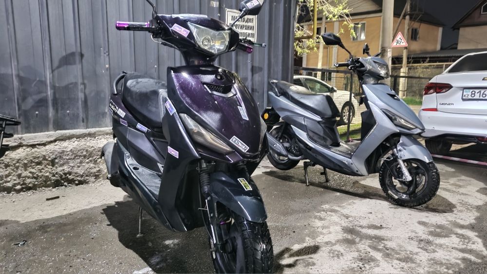 Продам мопед гтс