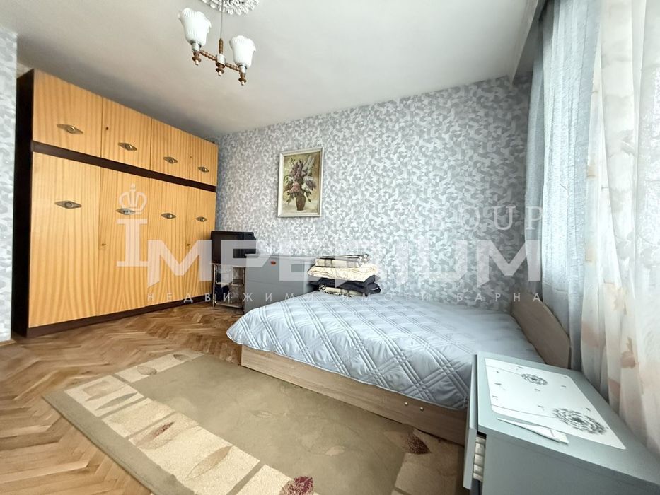 Многостаен апартамент с ГАРАЖ под наем в кв. Виница, гр. Варна КЛИМАТ